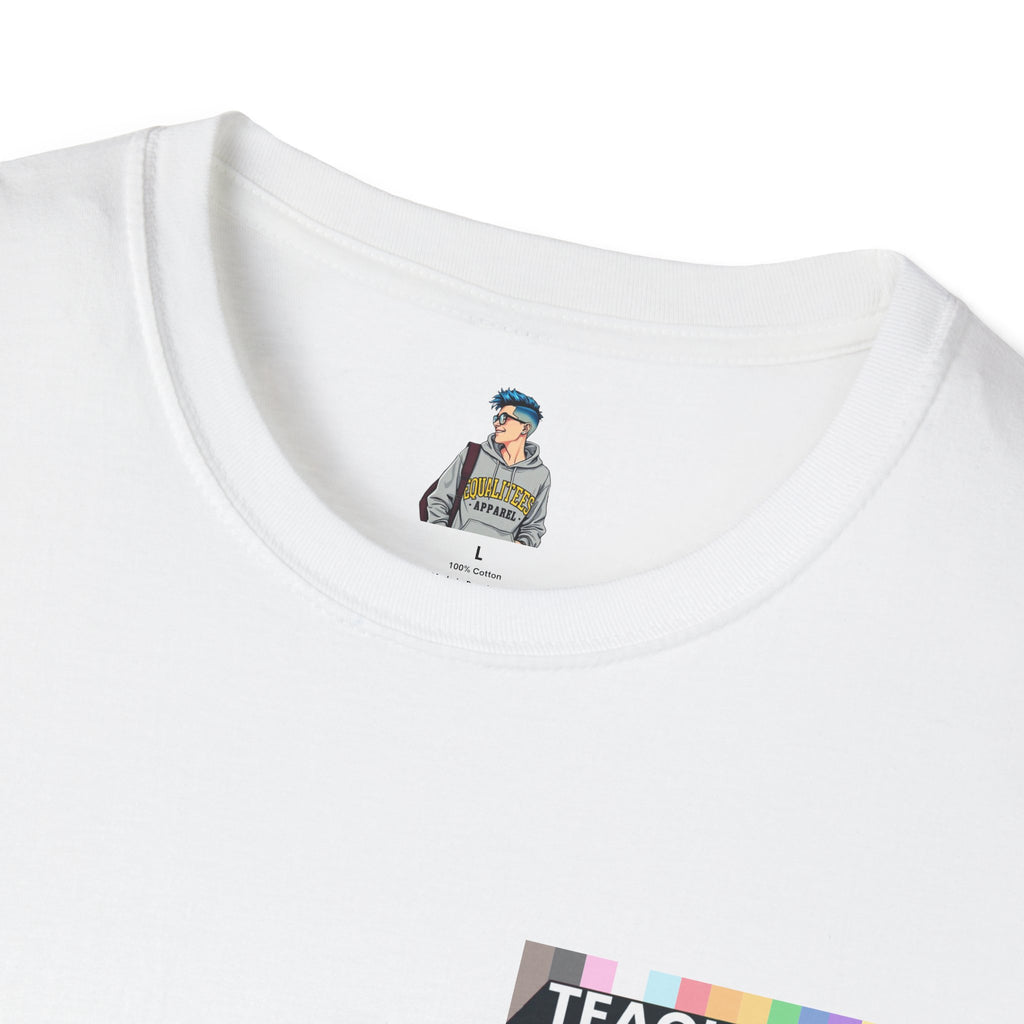 Teaching While Queer Logo T-Shirt