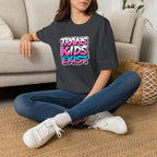 Trans Kids Exist Unisex Softstyle T-Shirt