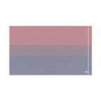 Bisexual Pride Flag - Aesthetic LGBTQ+ Banner for Celebration & Home Decor