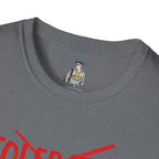 Celebrated T-Shirt — Not tolerated, Celebrated Slogan Tee