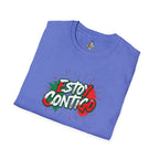 Estoy Contigo (I Am With You) Immigrants Make America Great Unisex Softstyle T-Shirt Classic Protest Tee