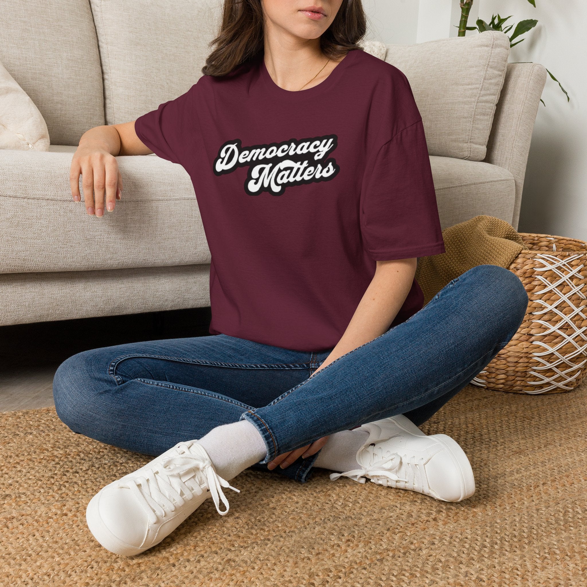 Democracy Matters T-shirt