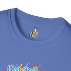 Unisex Softstyle T-Shirt - 'I'm Not Rude, I'm Selective' Fun Graphic Tee