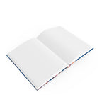 Calming Koi Hard Backed Journal - Perfect for Gifts, Journaling, and Celebrations