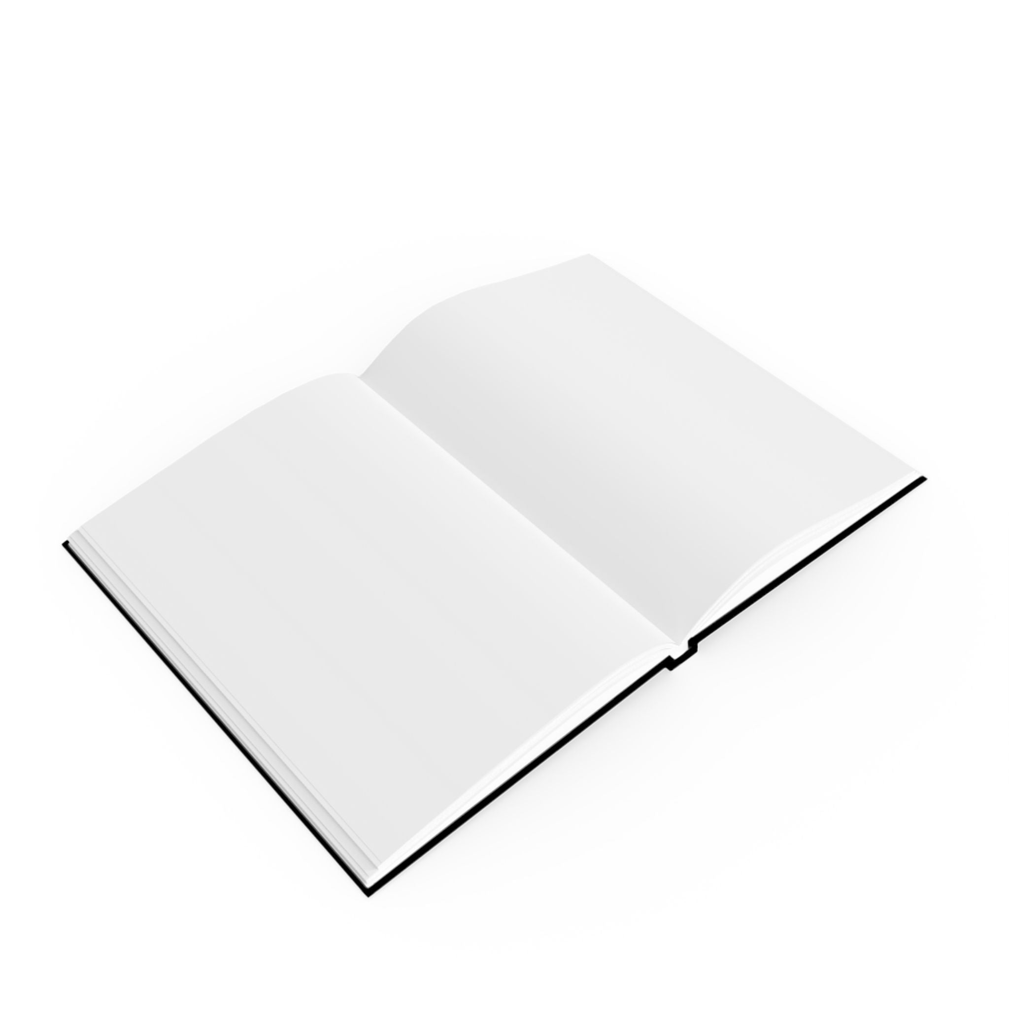 A Little Bit Neurospicy Hard Backed Journal - Perfect for Gifts, Journaling, and Celebrations