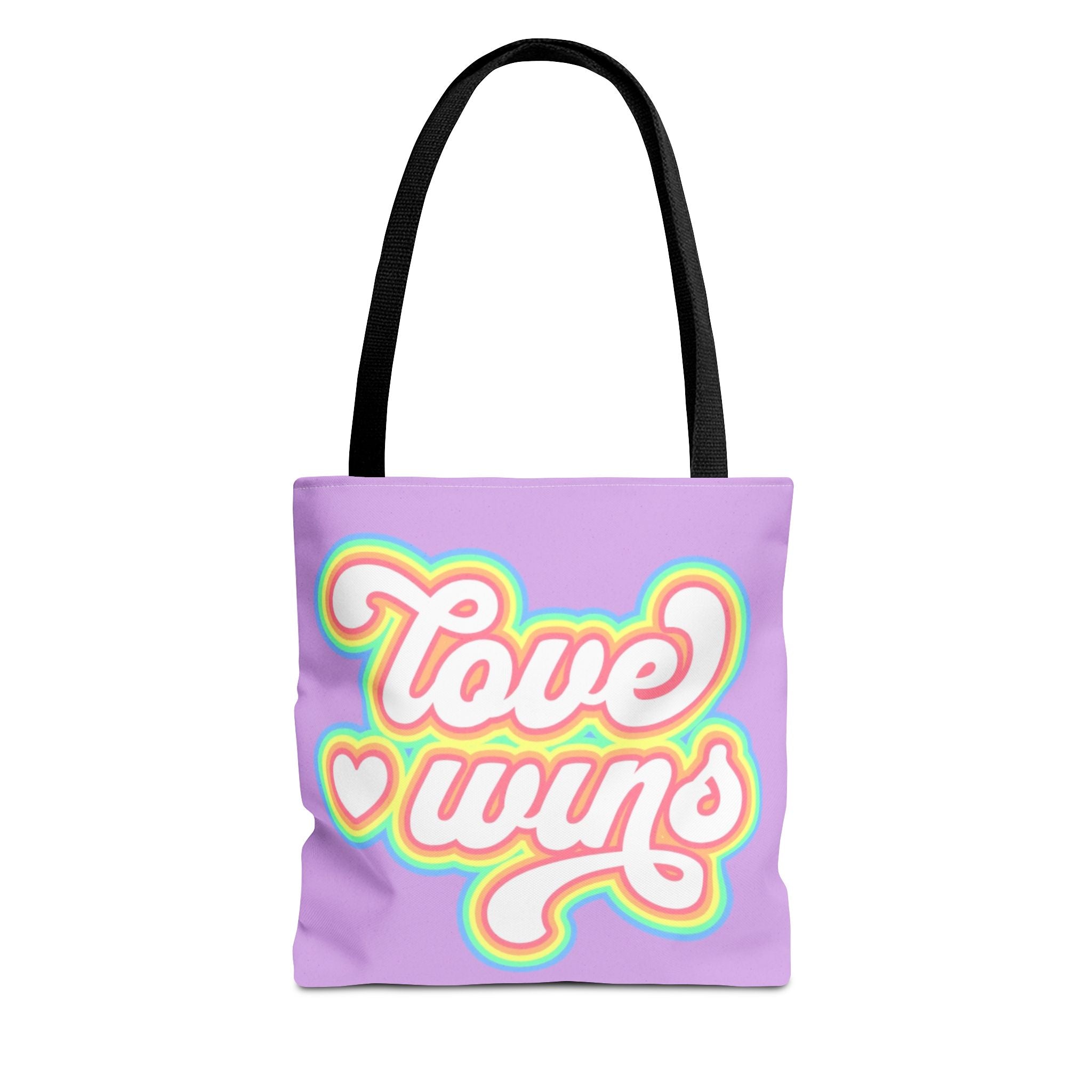 Love Wins Tote Bag