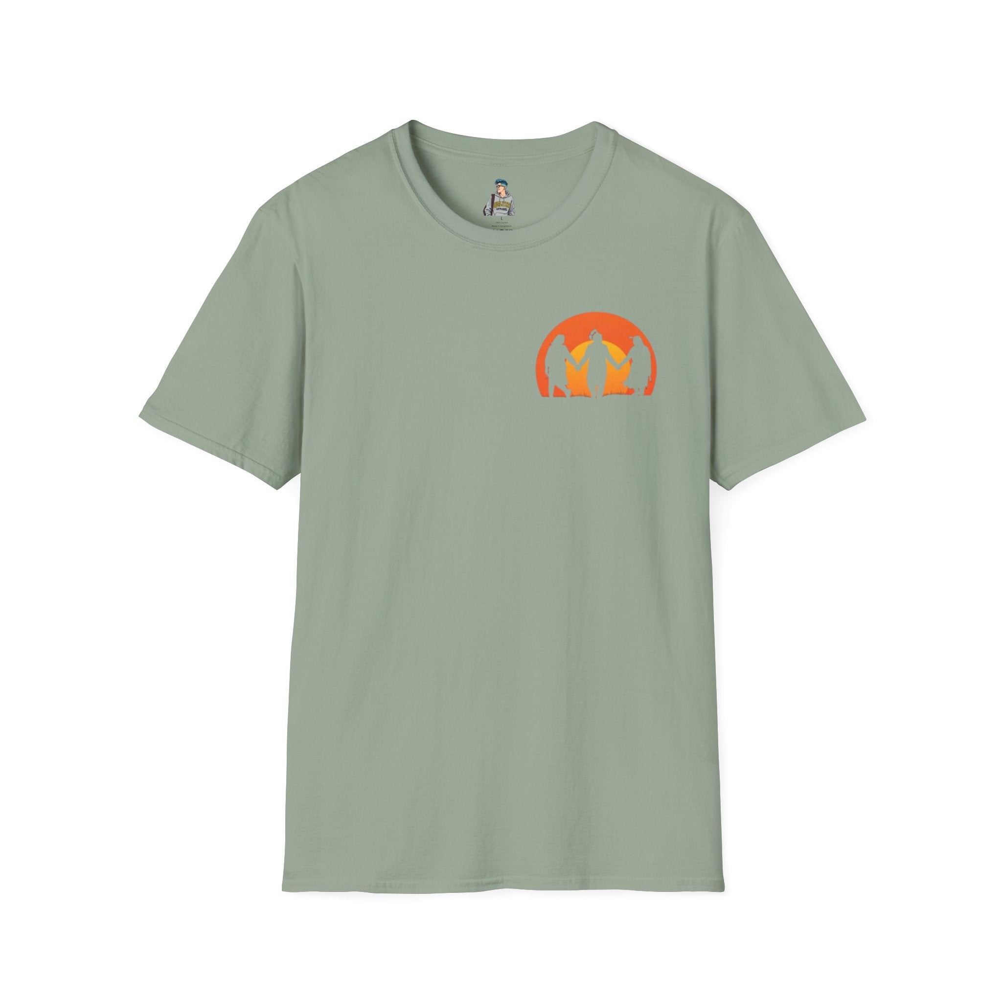 My Ancestors Walk With Me Unisex T-Shirt