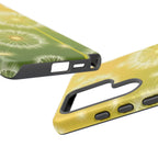 Dandelion Breeze Tough Case for Android