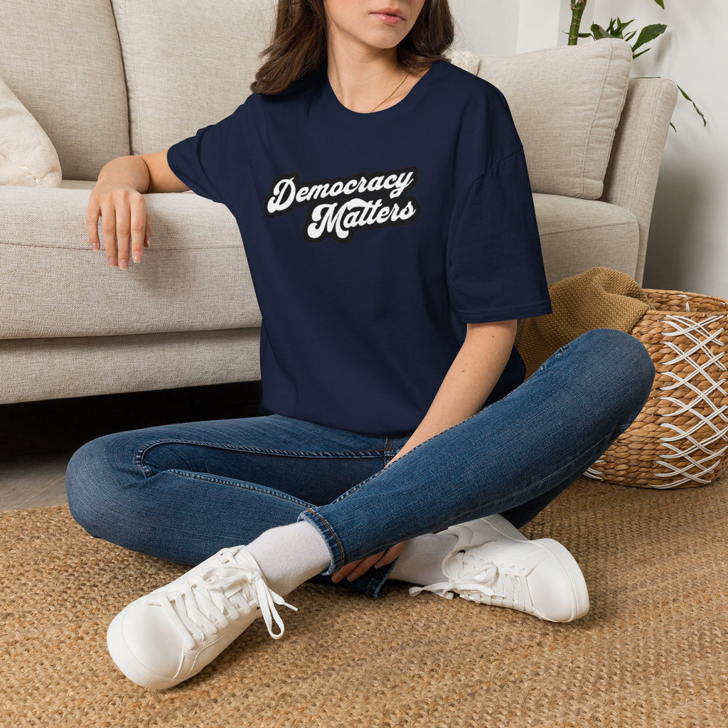 Democracy Matters T-shirt