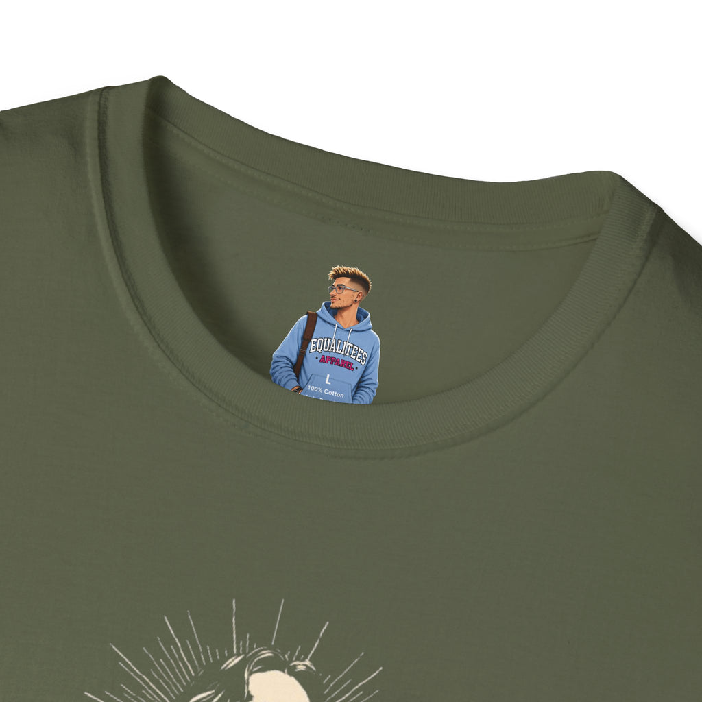 Who Would Jesus Deport? Graphic Tee
