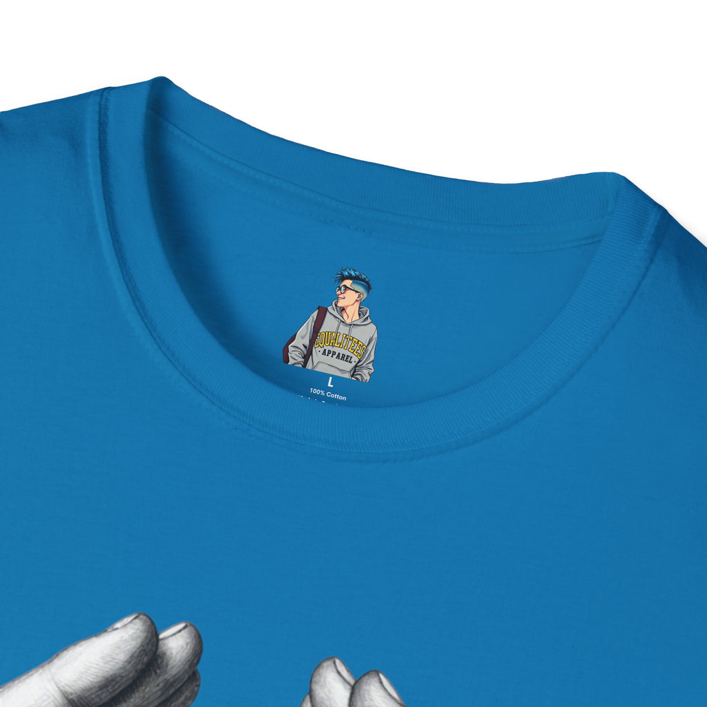 Earth in Your Hands T-Shirt — Protect the Planet Graphic Tee