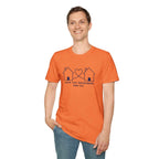 T-Shirt — "Love Thy Neighbor END ICE