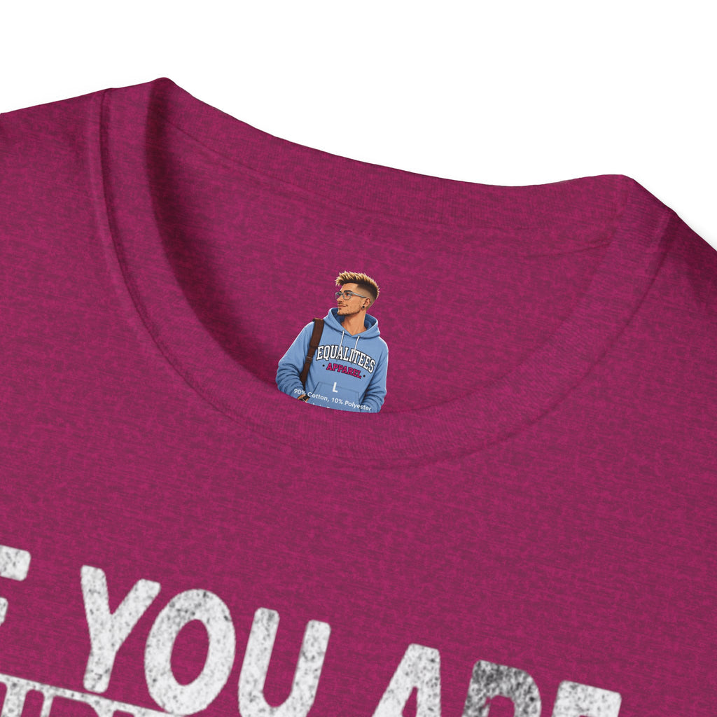 Do Not Be Intimidated Know Your Rights Voting Tee-English