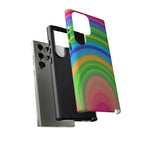 Rainbow Arch Tough Case for Android