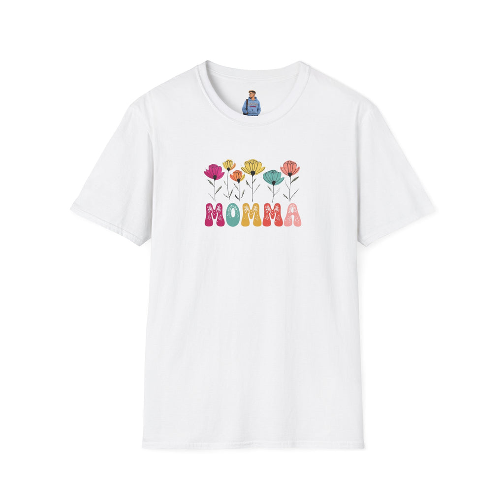 Floral Momma T-Shirt