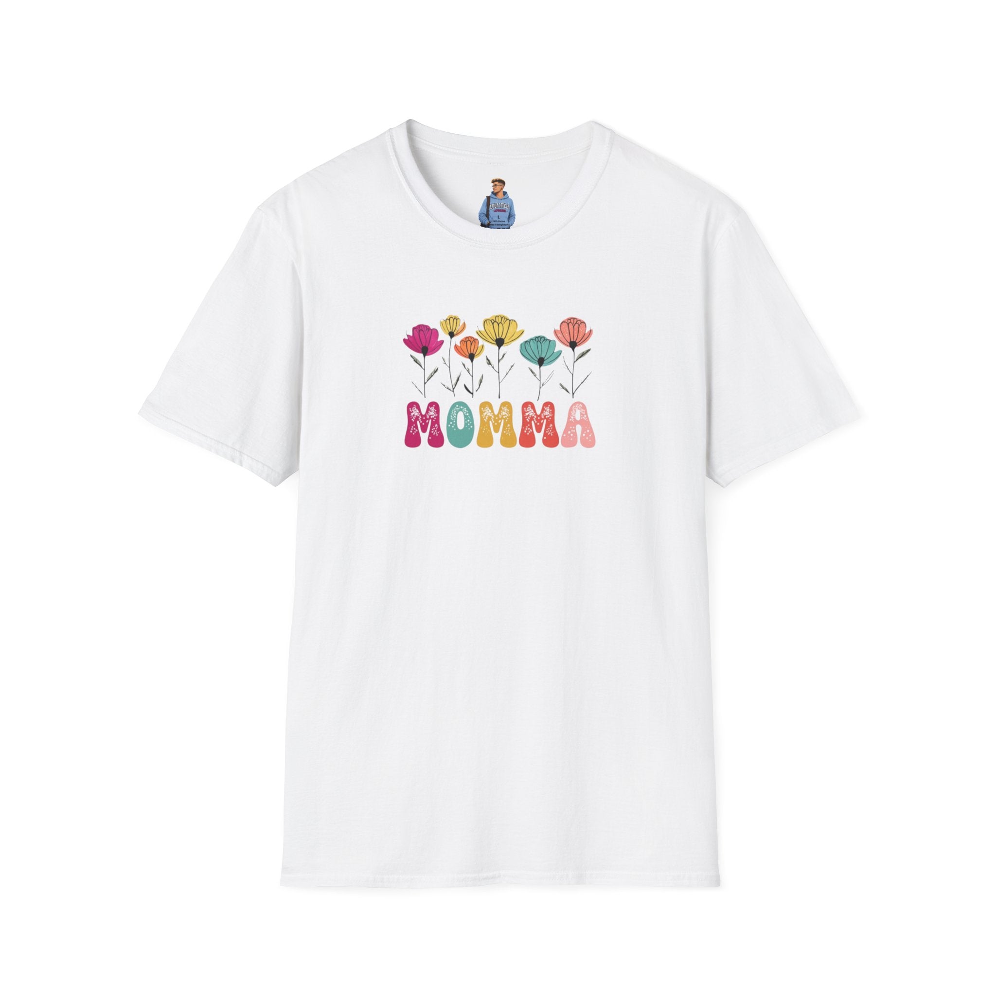 Floral Momma T-Shirt