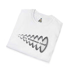 T-Shirt — Make Kindness Loud Graphic Tee