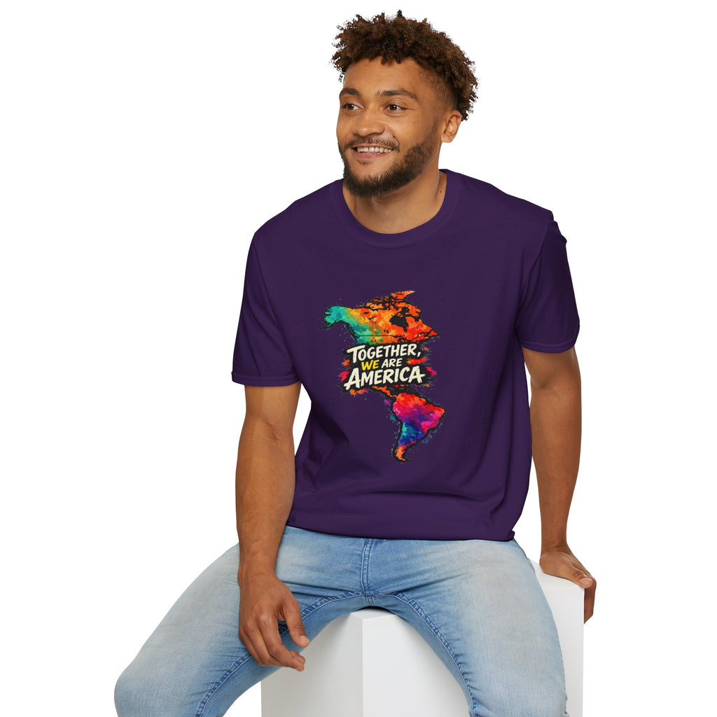 Together We Are America T-Shirt