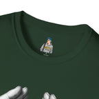 Earth in Your Hands T-Shirt — Protect the Planet Graphic Tee