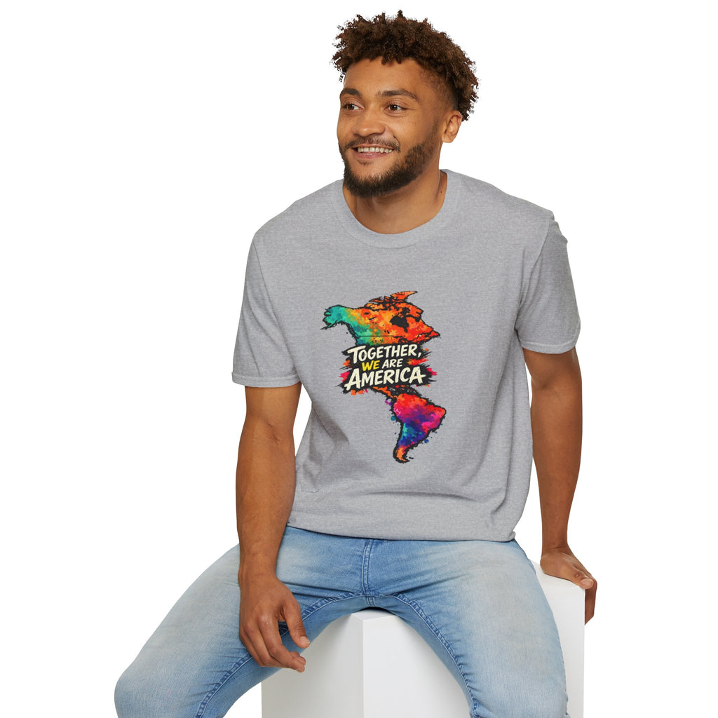 Together We Are America T-Shirt