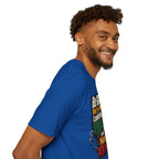 Be Glad We’re Only Looking for Equality T-Shirt — Black Power Fist Social Justice Tee