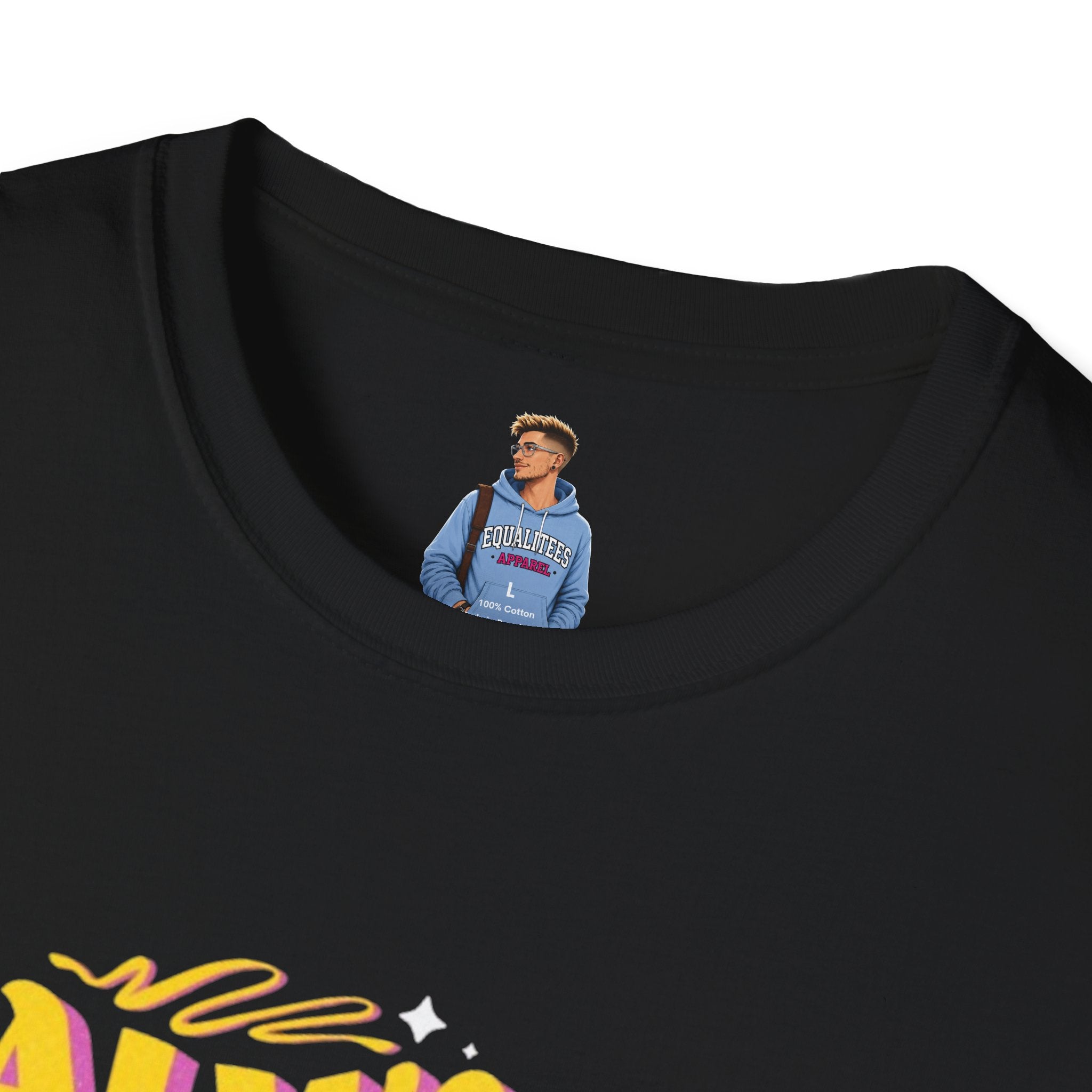 Always Fabulous Unisex Softstyle T-Shirt