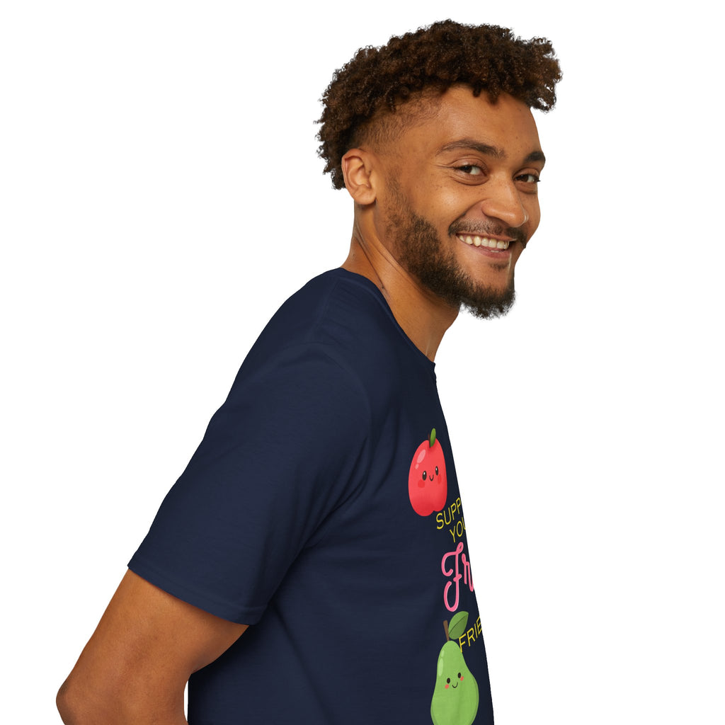 Support Your Fruity Friends Pride Tree Las Vegas T-Shirt