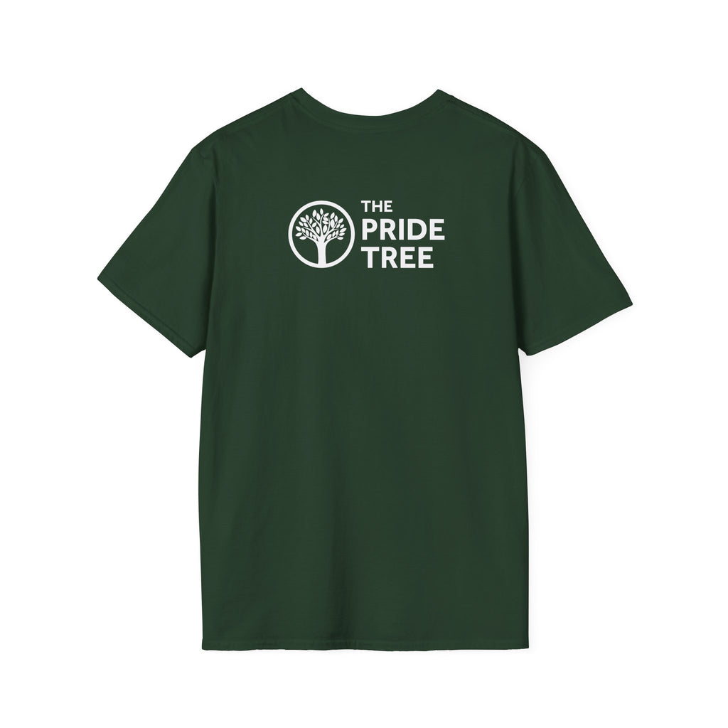 Protect Our Trans Siblings Pride Tree Las Vegas T-Shirt