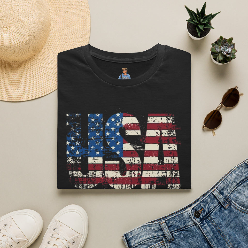 USA History T-Shirt