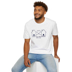 T-Shirt — "Love Thy Neighbor END ICE