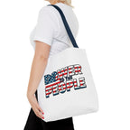 Power To The People Tote Bag