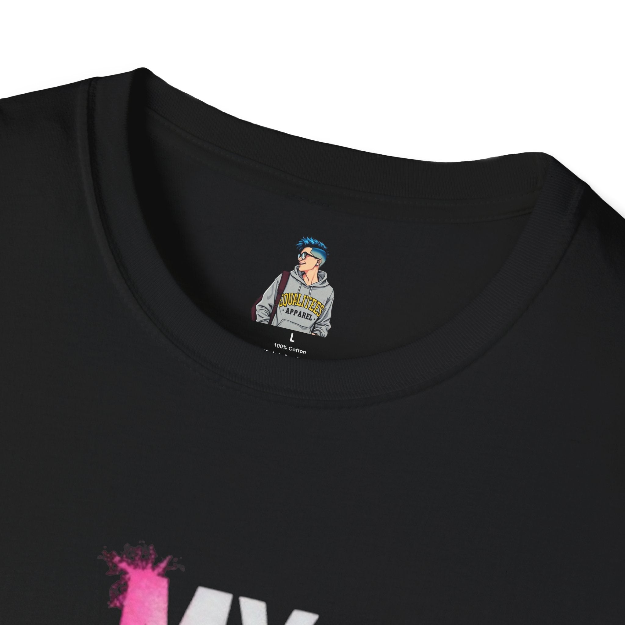 Trans Existence Statement T-Shirt