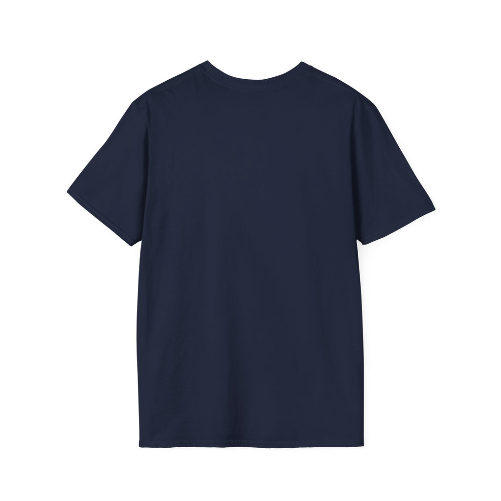 Educate. Advocate. Celebrate. Minimalist Pride T-Shirt