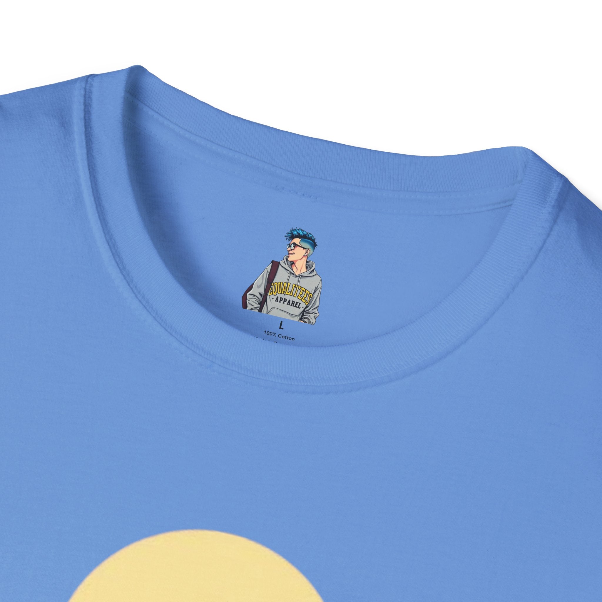Mountain Sunrise Unisex T-Shirt