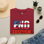 End Fascism Protest Shirt
