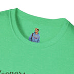 Keepers of the Earth Eagle and Elk T-shirt