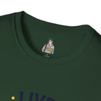 Live Laugh Lighter Fluid T-Shirt