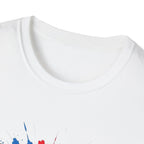 FDT END FASCISM Political Statement Tee