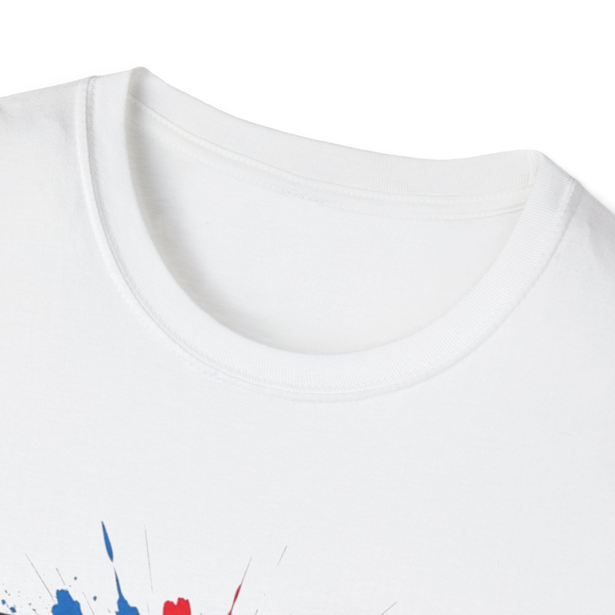 FDT END FASCISM Political Statement Tee