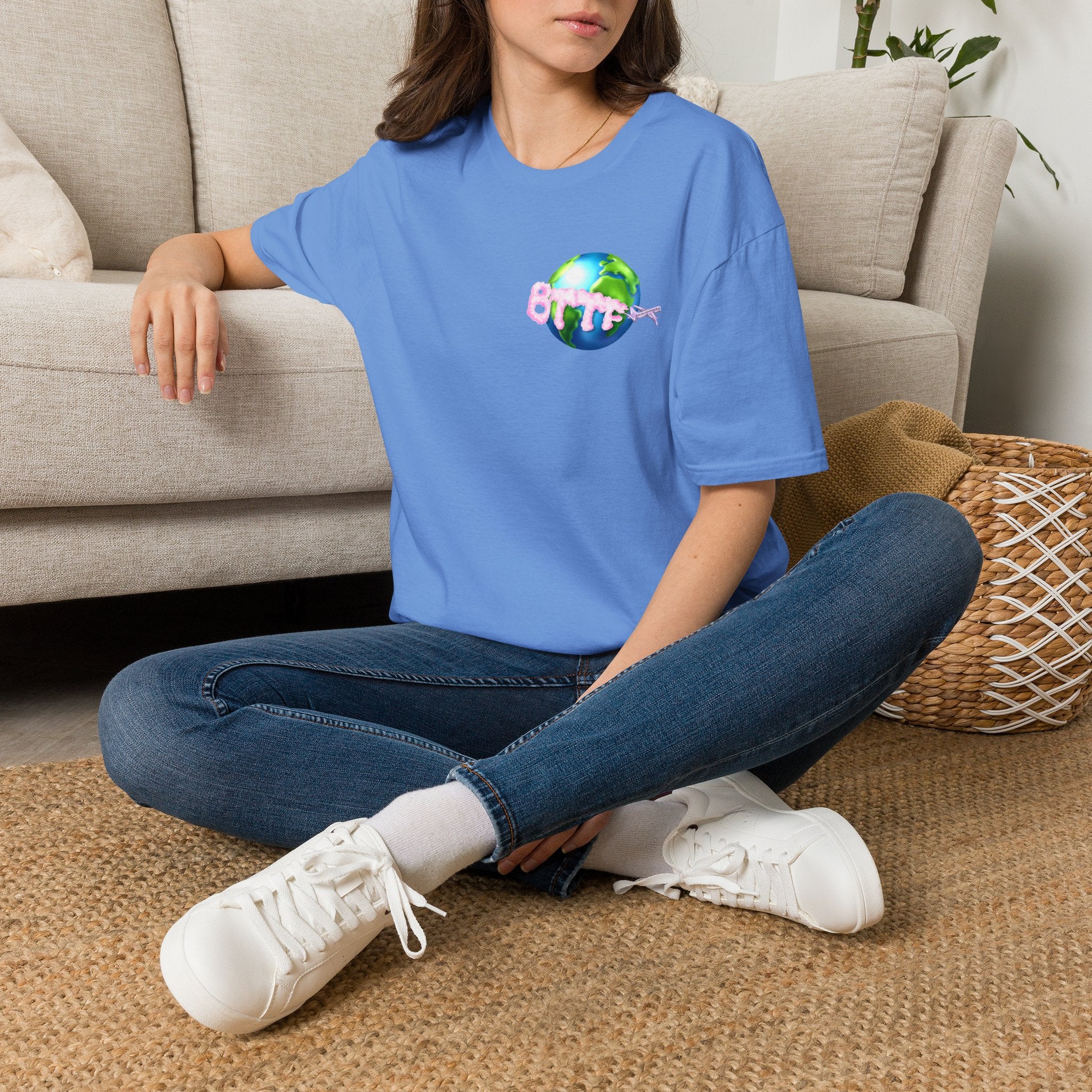 BTTF - Black Trans Travel Fund Unisex Softstyle T-Shirt