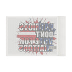 Patriots Don't Vote for Traitors - Protest Flag