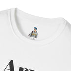 Arm The Dolls T‑Shirt — Minimalist Statement Tee