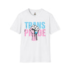 Trans Pride Unisex Softstyle T-Shirt