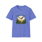 Keepers of the Earth Eagle and Elk T-shirt