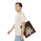 #RESIST With Lady Liberty Tote Bag