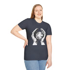 Earth in Your Hands T-Shirt — Protect the Planet Graphic Tee