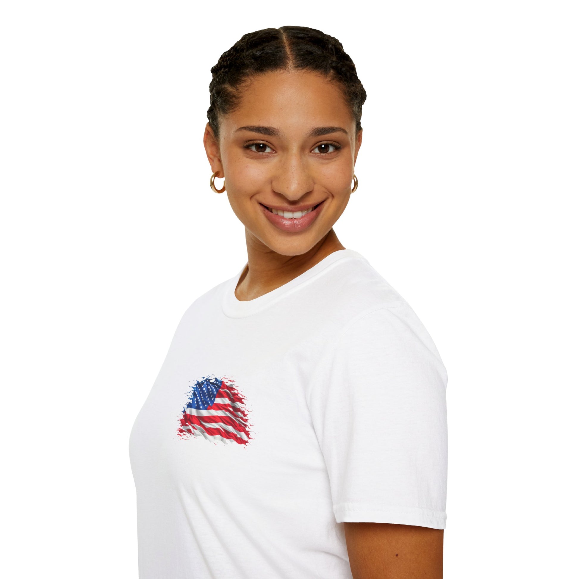 Nothing is More American than Opposing a Tyrant Political Tee