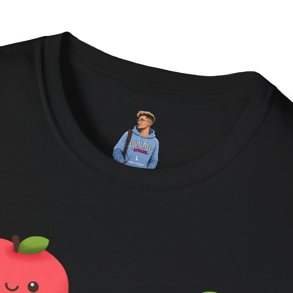 Support Your Fruity Friends Pride Tree Las Vegas T-Shirt