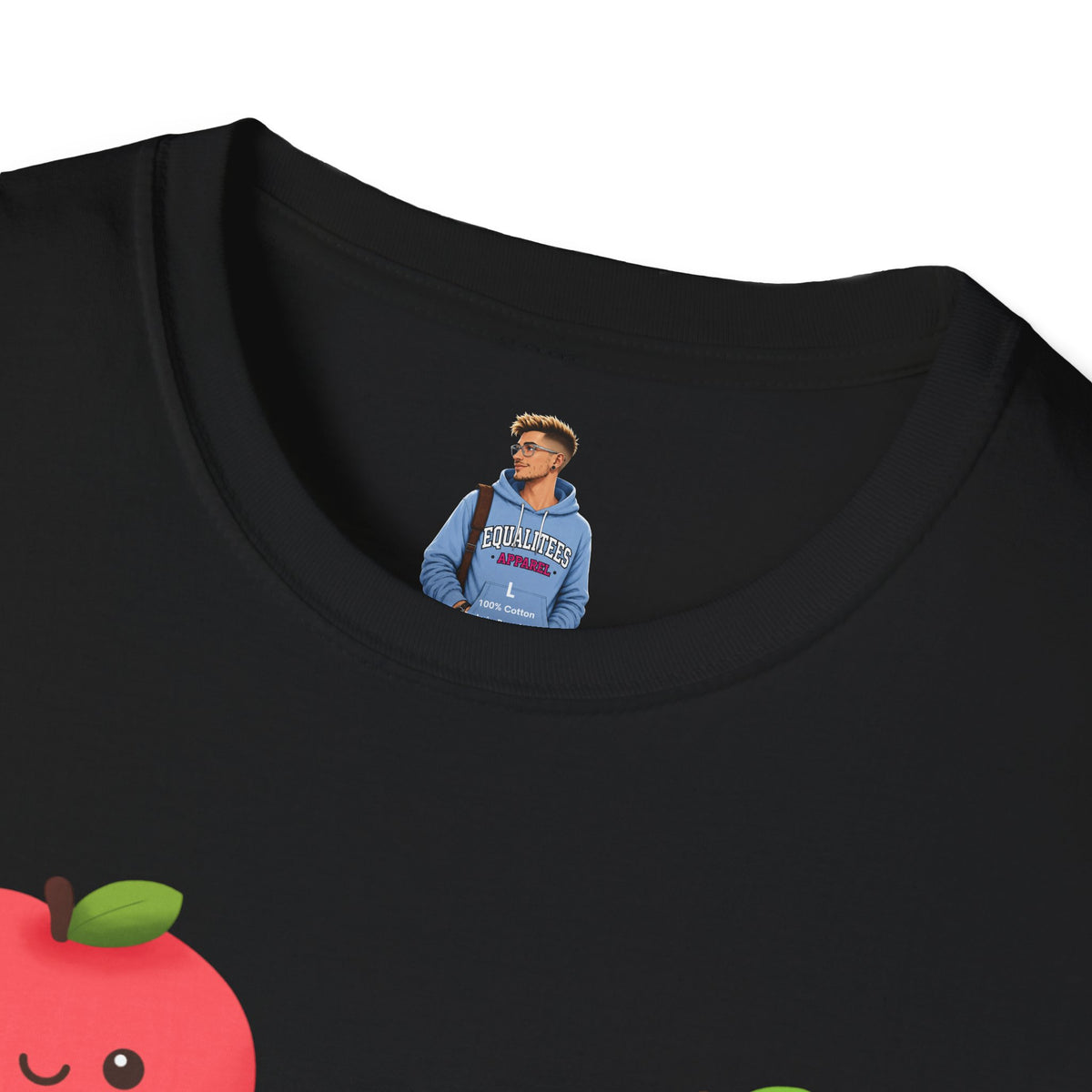 Support Your Fruity Friends Pride Tree Las Vegas T-Shirt