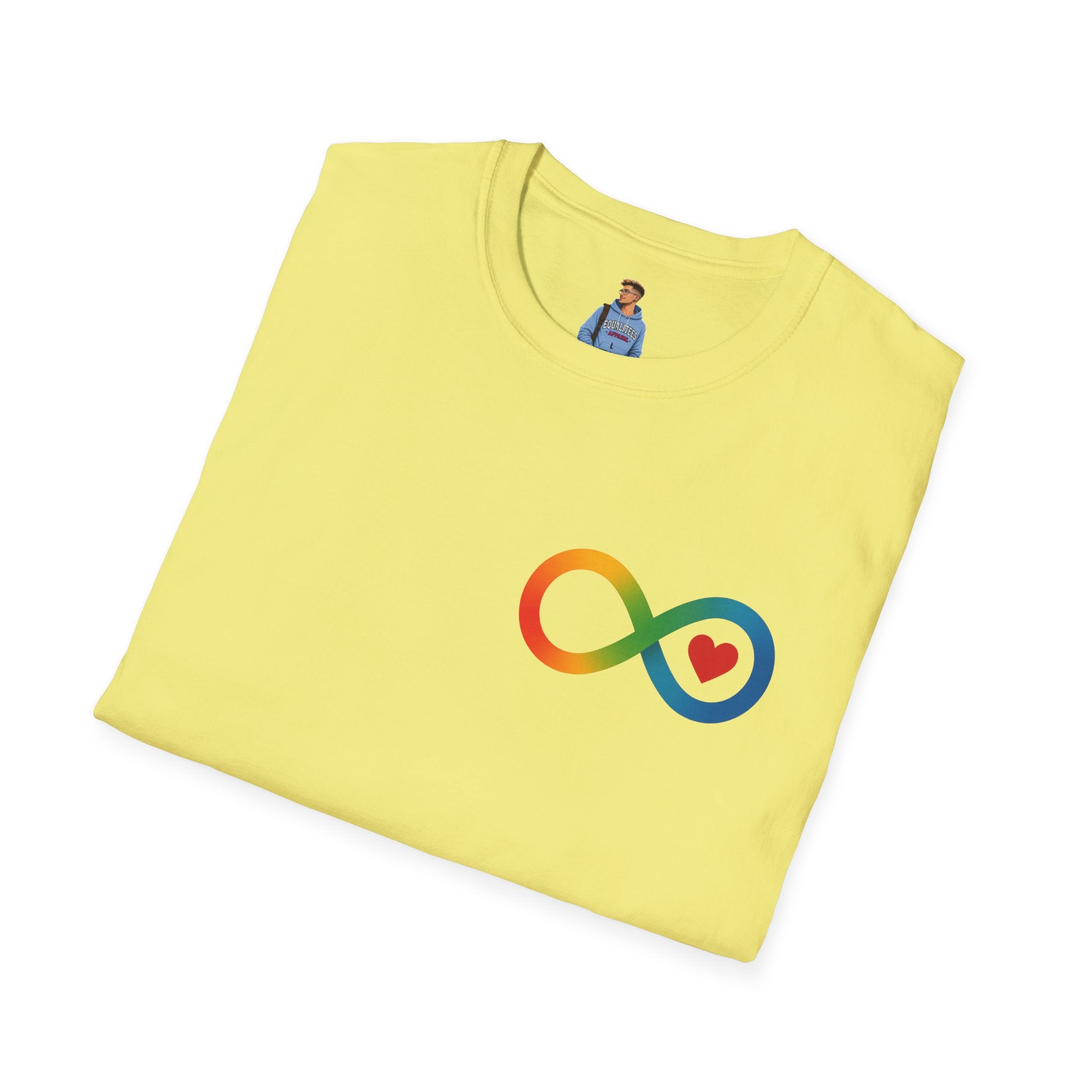 Love & Autism Awareness T-Shirt
